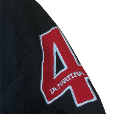 vintage La Martina sweatjacket {L}
