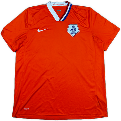 vintage Nike Netherlands home jersey {XL}