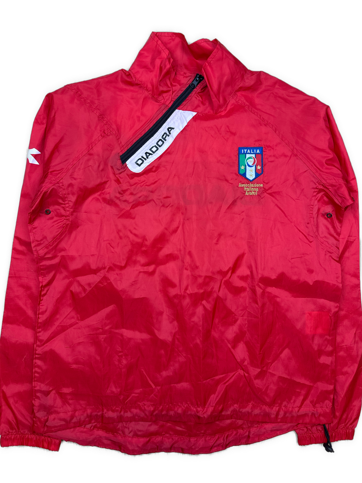 vintage DIADORA Italia windbreaker {S}