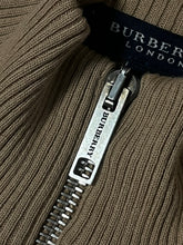 Load image into Gallery viewer, vintage Burberry sweatjacket {M}
