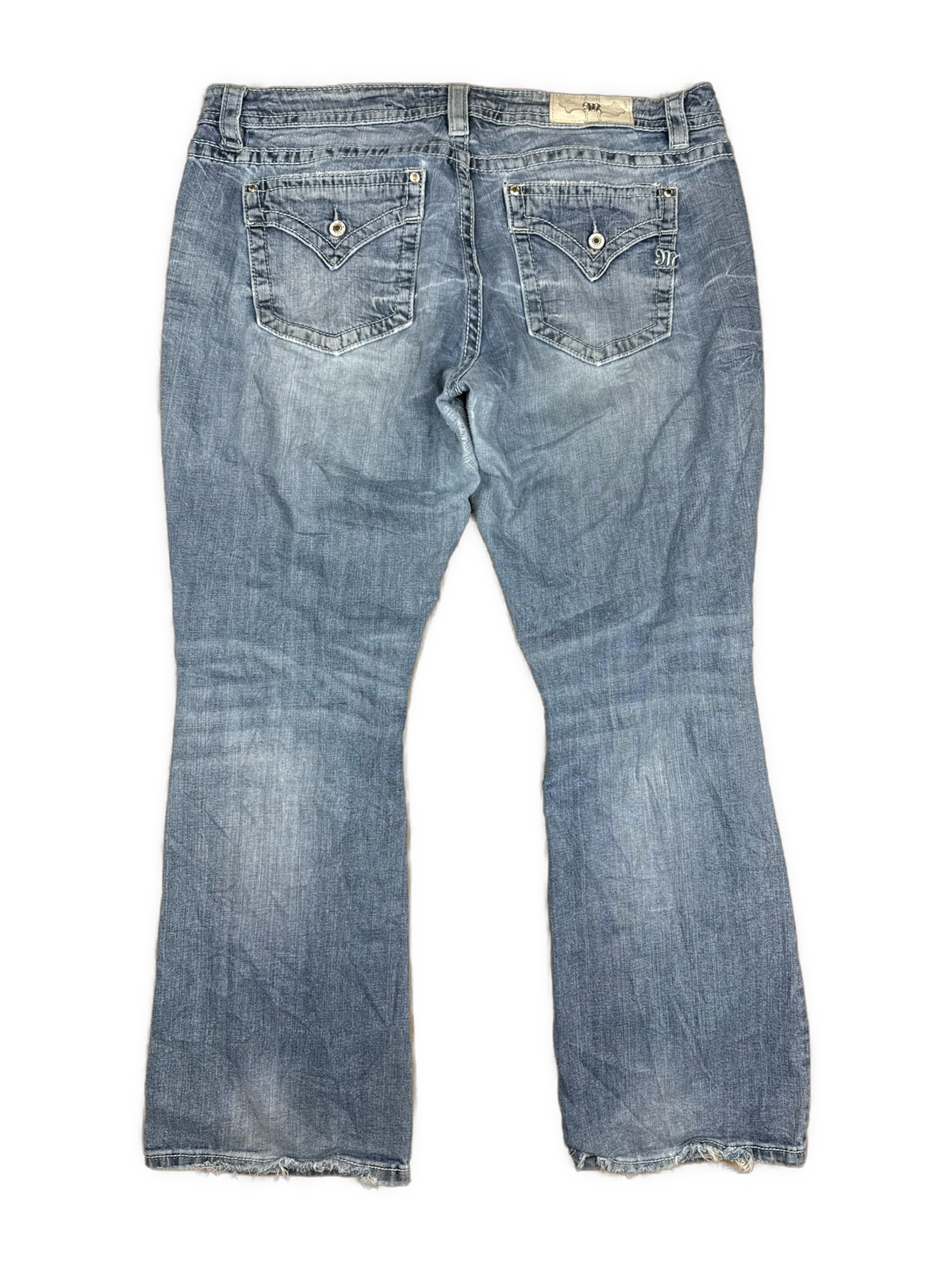 vintage Miss Me jeans {L}