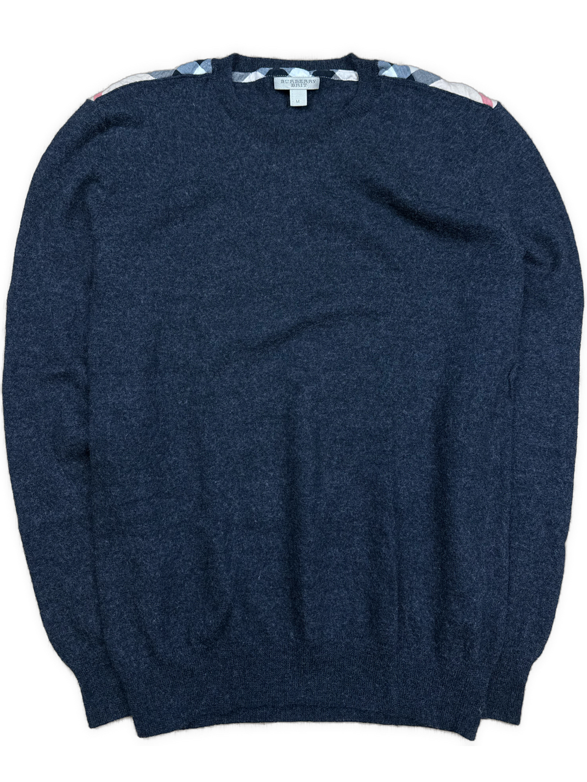 vintage Burberry knittedsweater