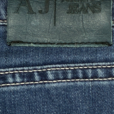 vintage Armani jeans {M}