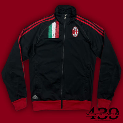 vintage Adidas Ac Milan trackjacket {XS,M}