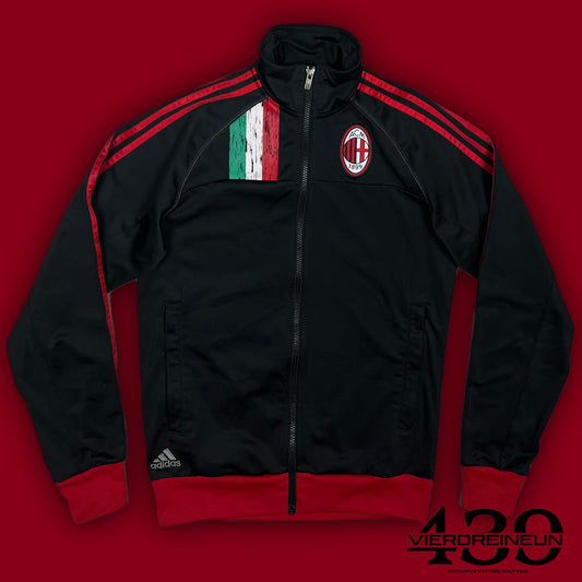 vintage Adidas Ac Milan trackjacket {XS,M}