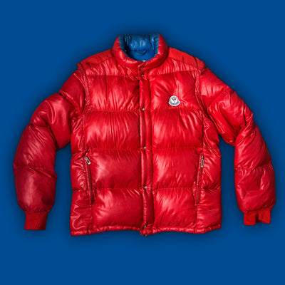 vintage Moncler Grenoble winterjacket {M}