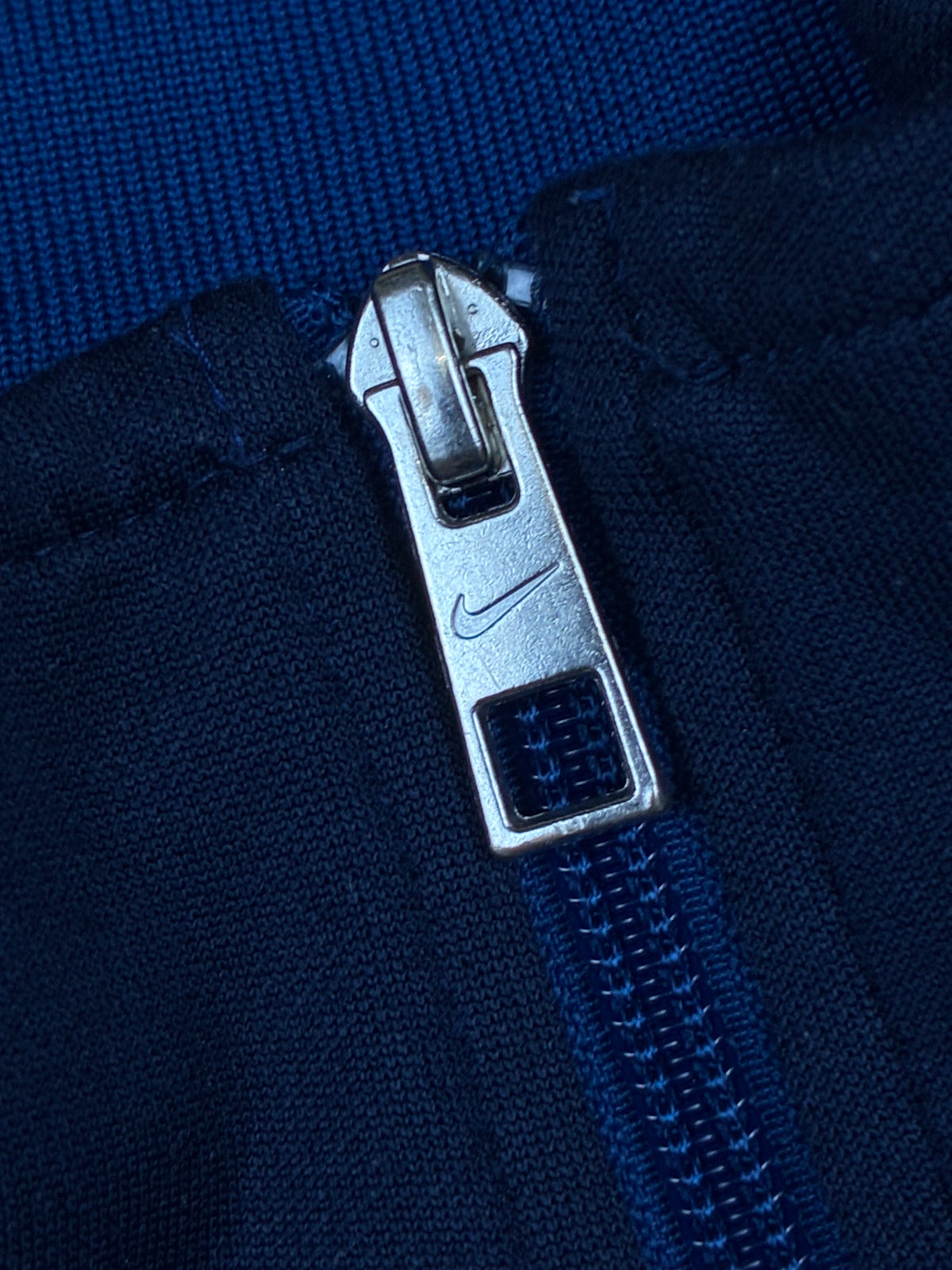 vintage Nike France trackjacket {S}