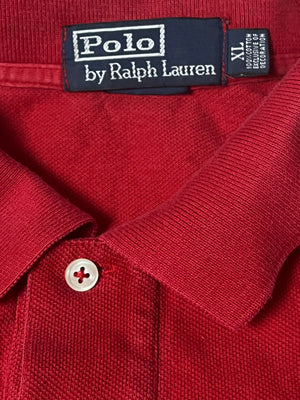 vintage Polo Ralph Lauren polo {XL}