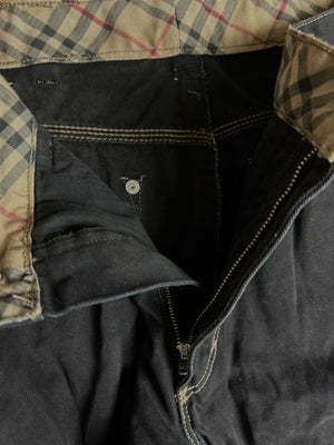 vintage Burberry jeans {M}