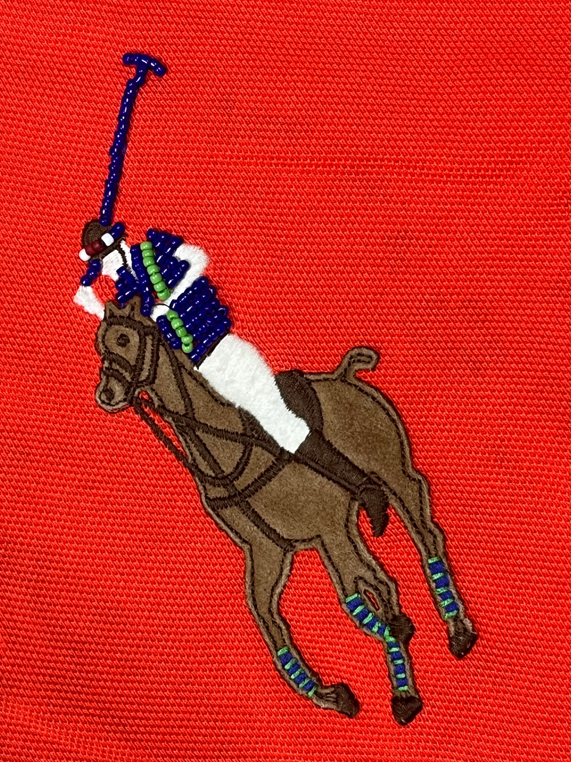 vintage Polo Ralph Lauren polo {XL}