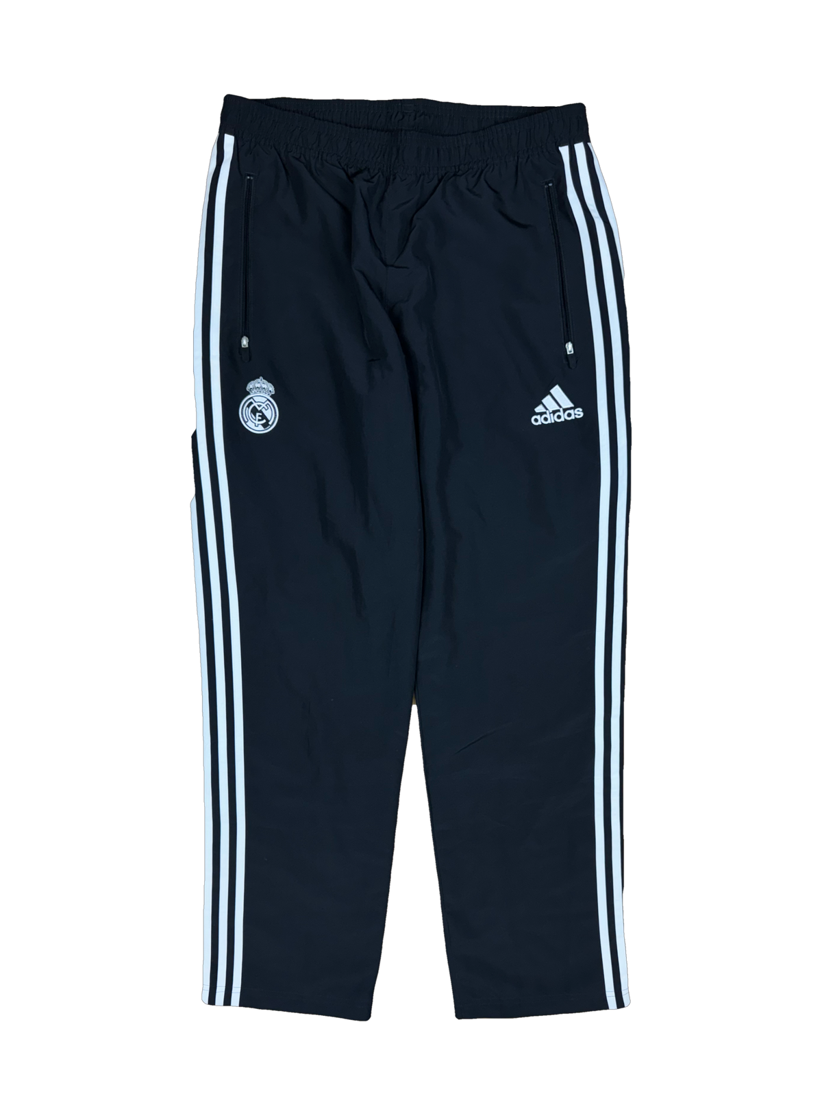 vintage Adidas Real Madrid tracksuit {XL}