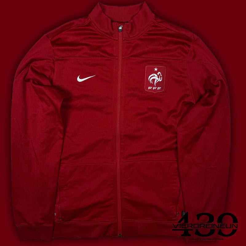 vintage Nike France trackjacket {S}