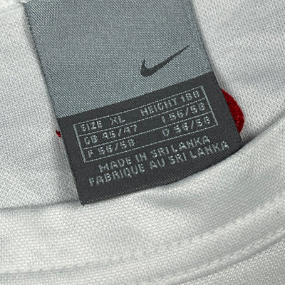vintage Nike HEX jersey {XL}