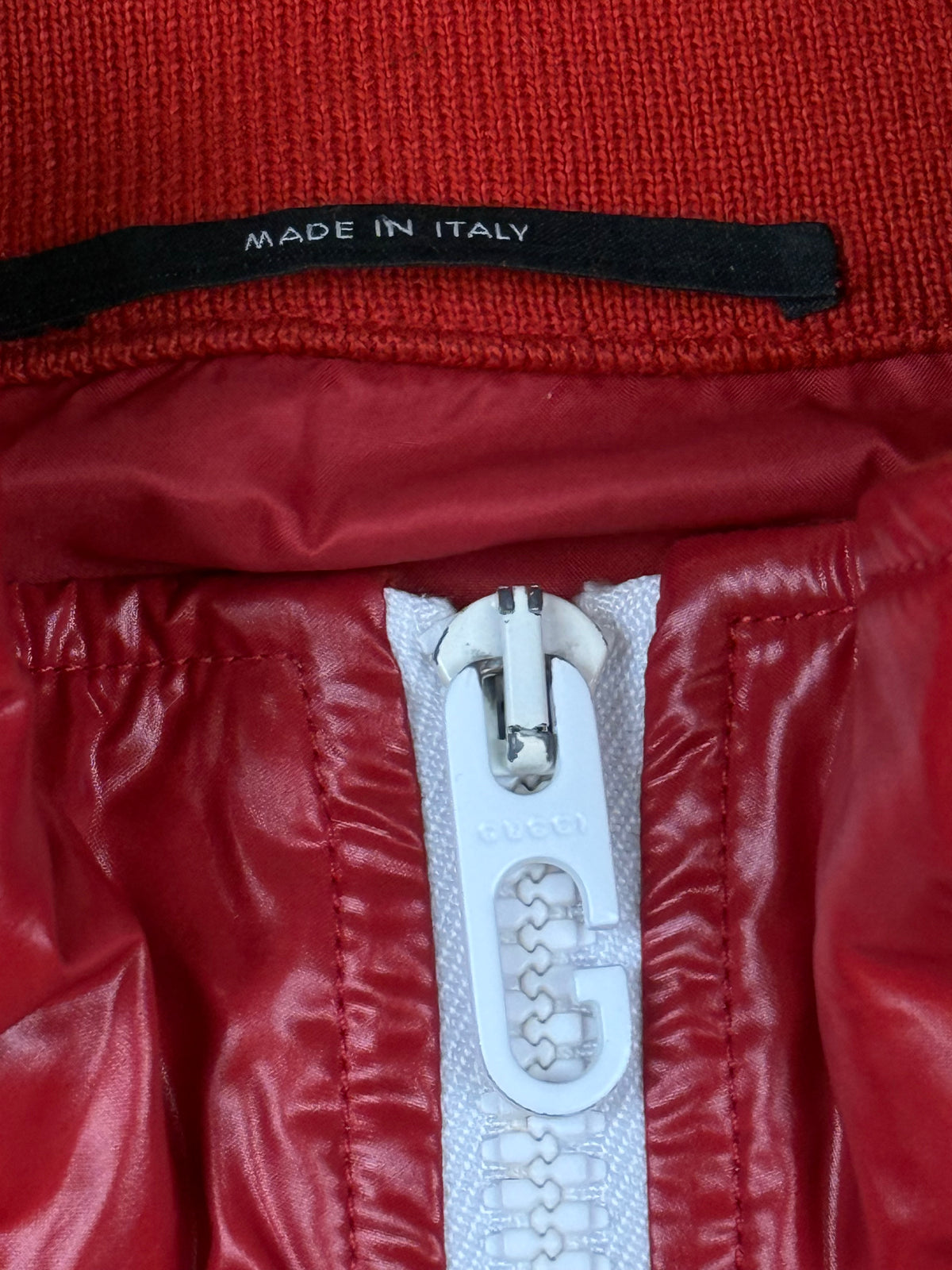 vintage Gucci windbreaker