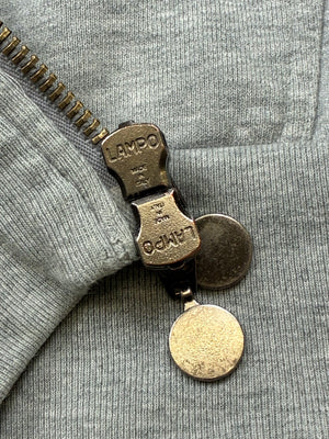 vintage Moncler sweatjacket {L}