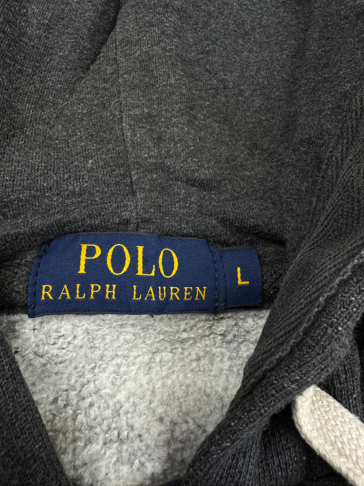 vintage Polo Ralph Lauren sweatjacket {L}