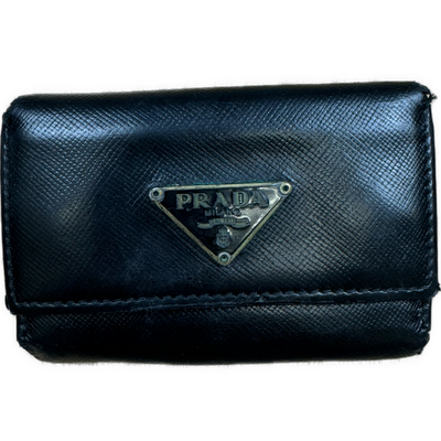 vintage Prada keyholder