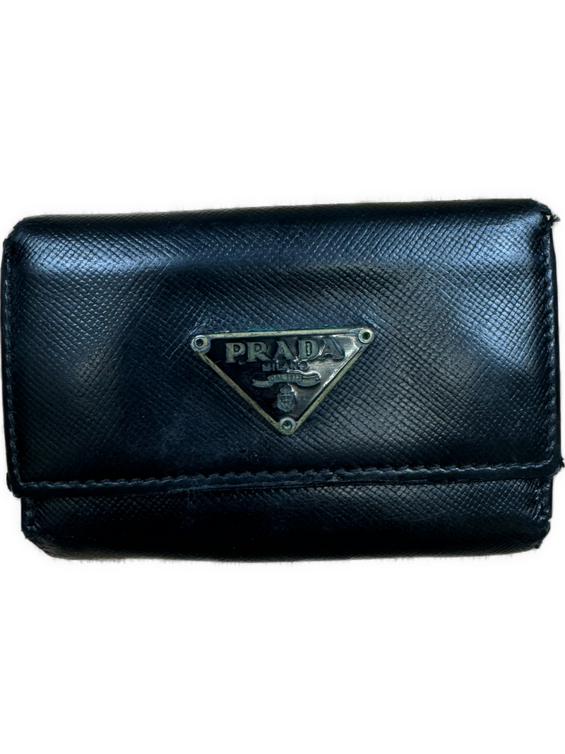 vintage Prada keyholder