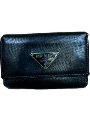 vintage Prada keyholder