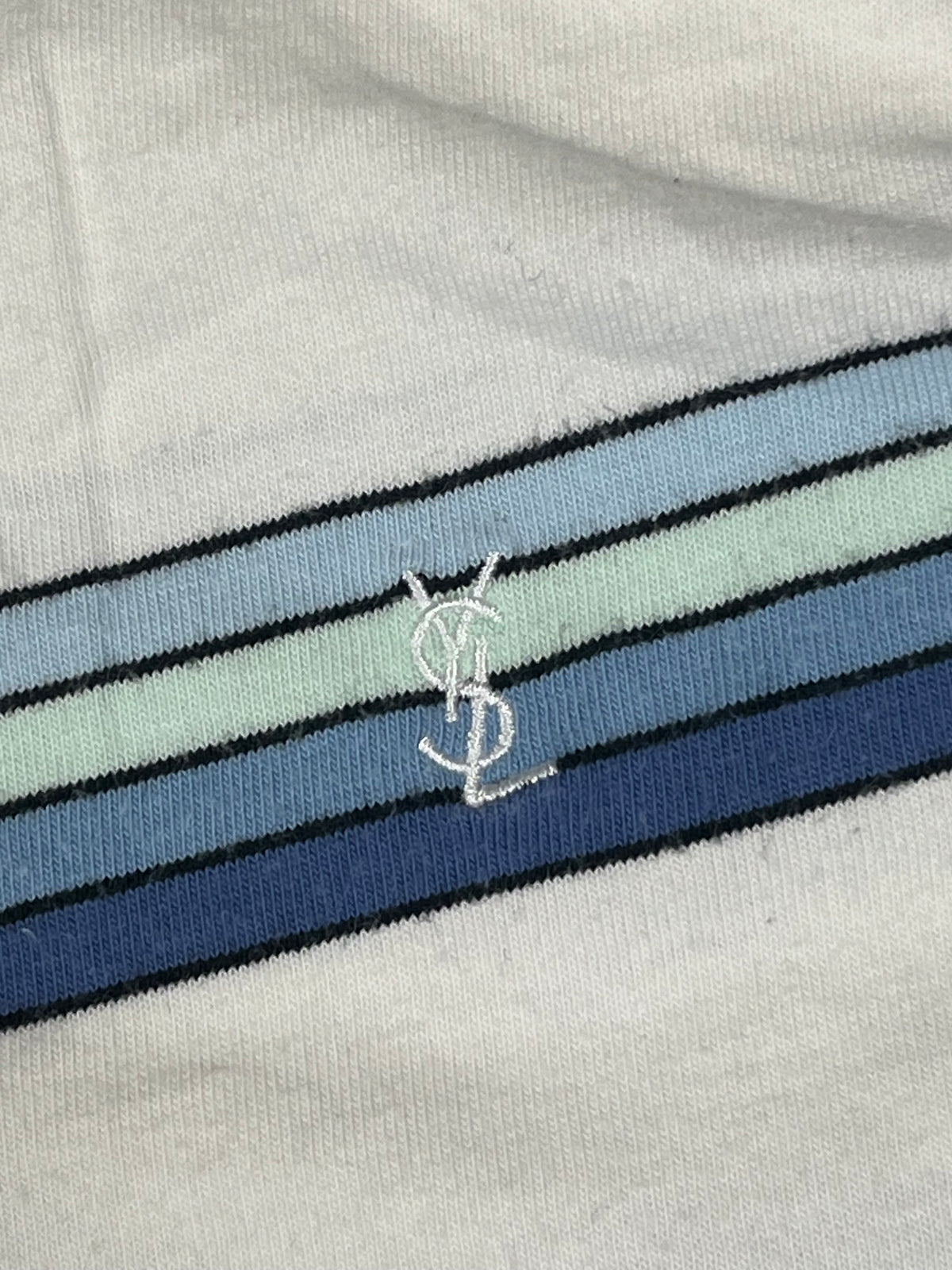 vintage YSL Yves Saint Laurent t-shirt {XL}