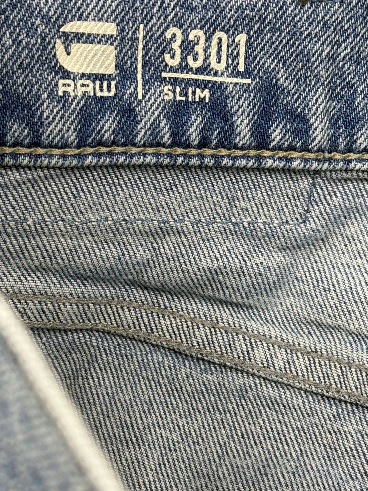 vintage G-STAR jeans {M}