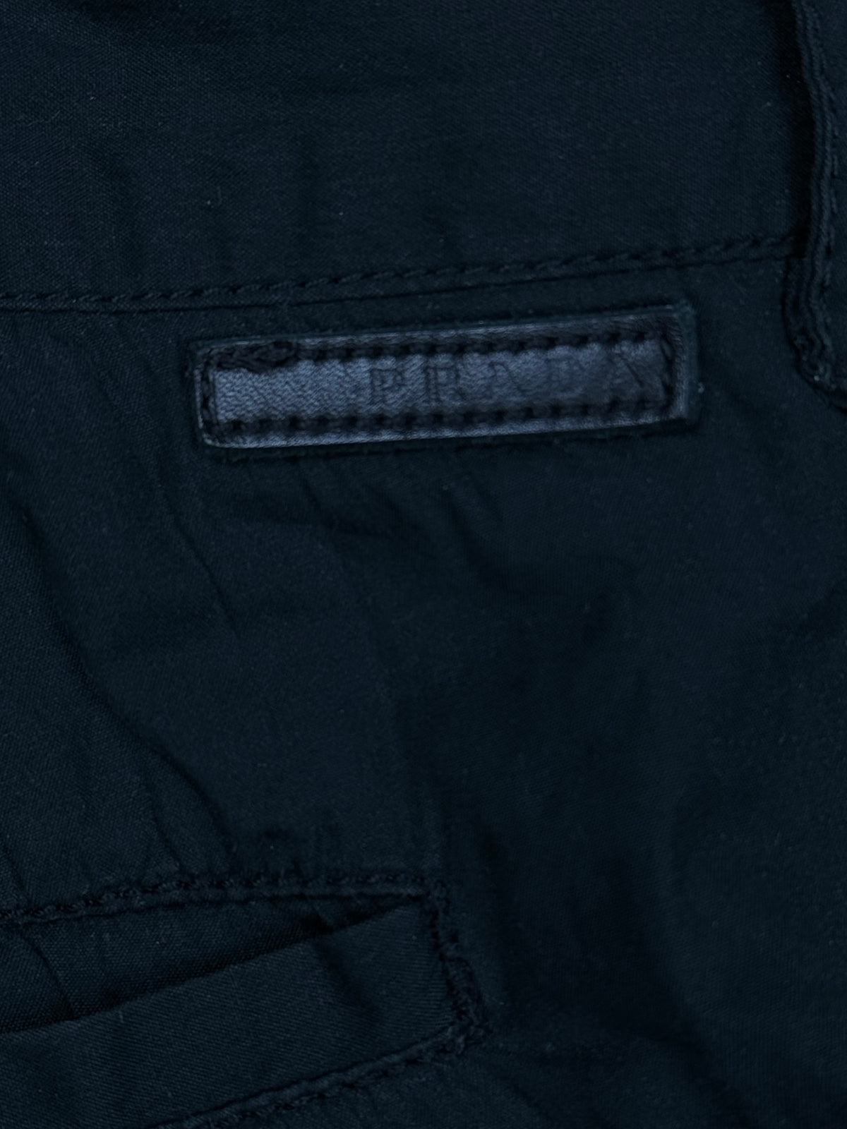 vintage Prada pants {XL}