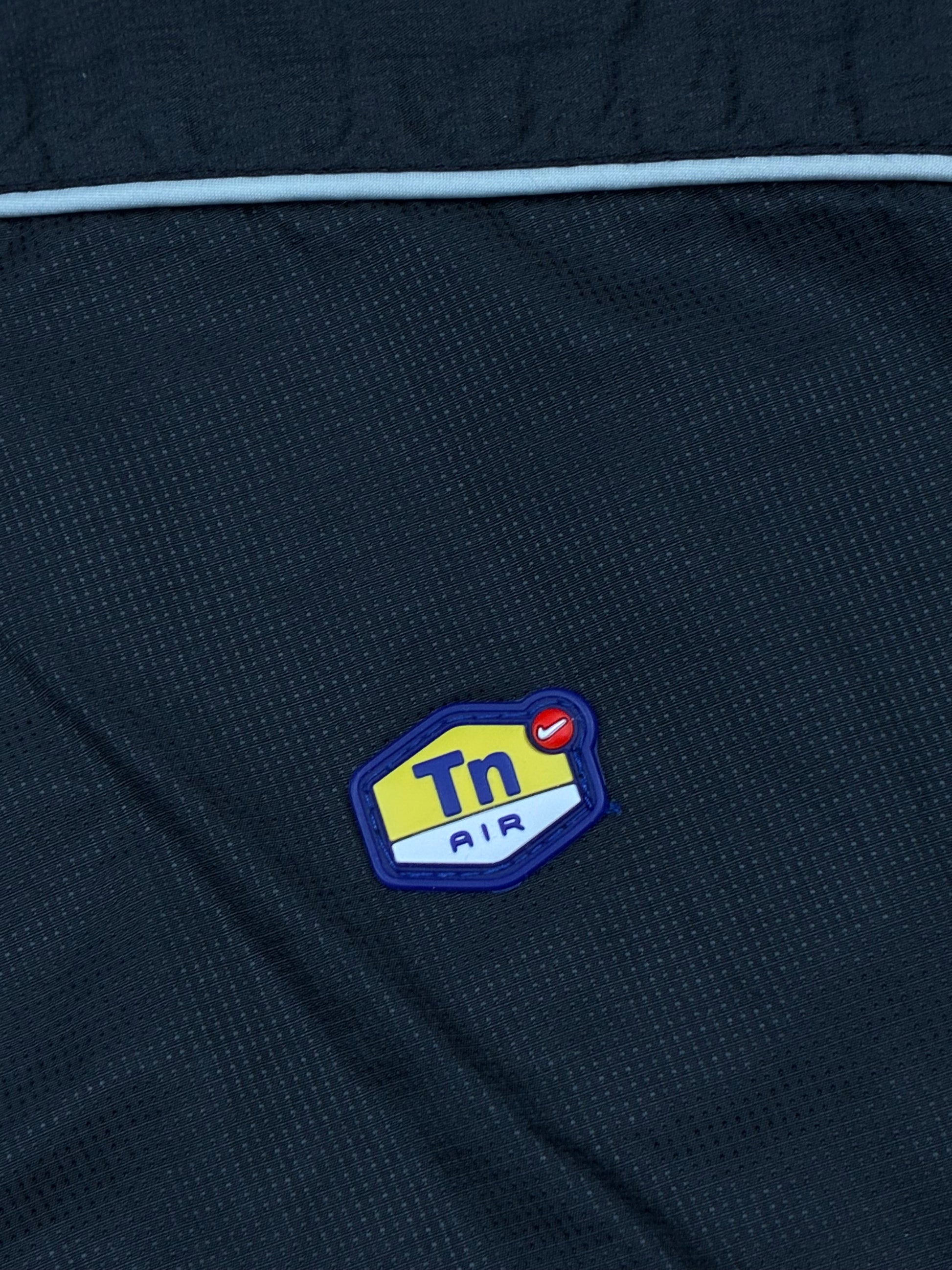 vintage Nike TN TUNED windbreaker {S}
