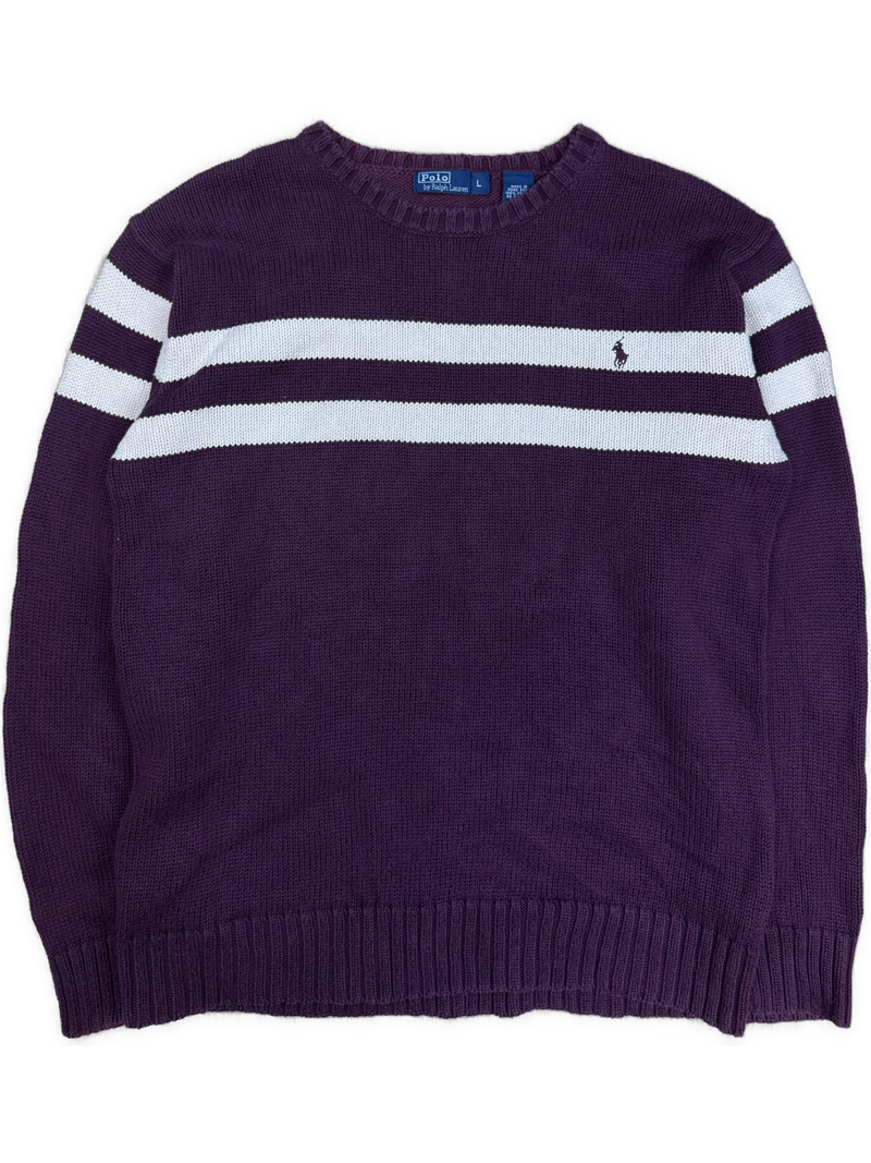 vintage Polo Ralph Lauren knittedsweater {M}