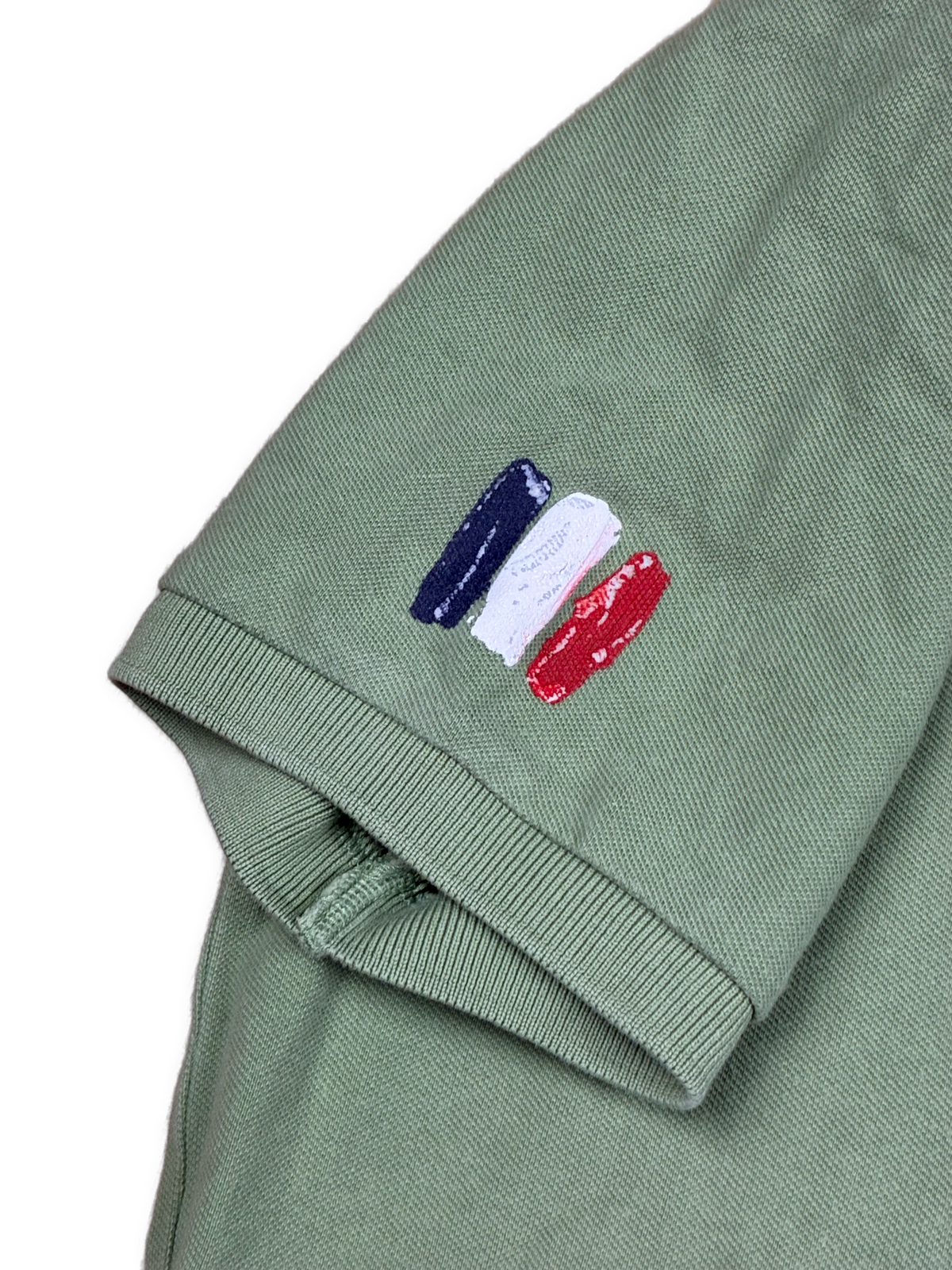 vintage Moncler polo {S}