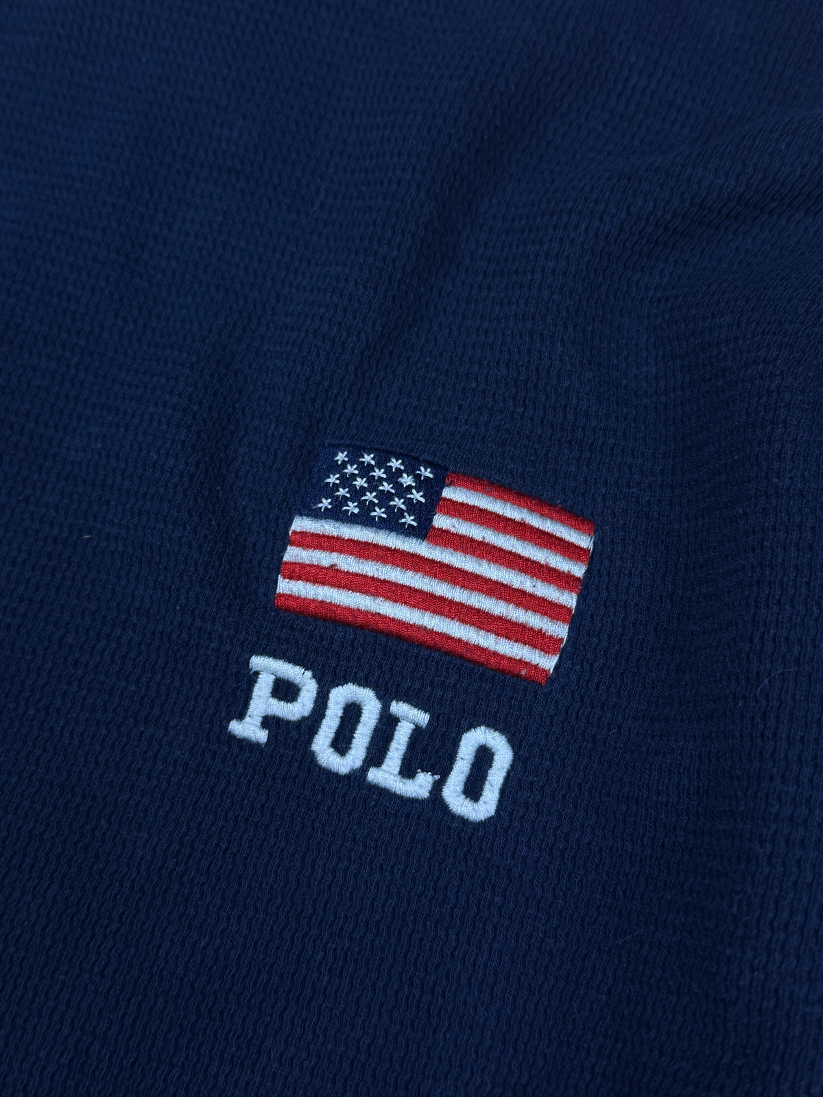 vintage Polo Ralph Lauren longsleeve {L}