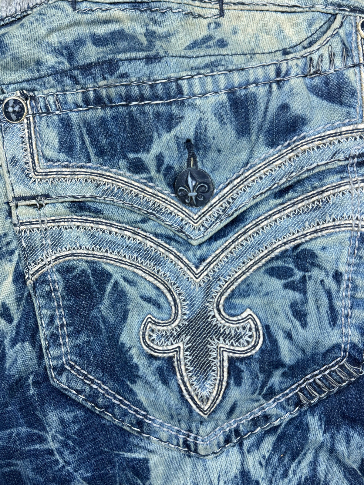vintage Rock Revival jeans {XL}