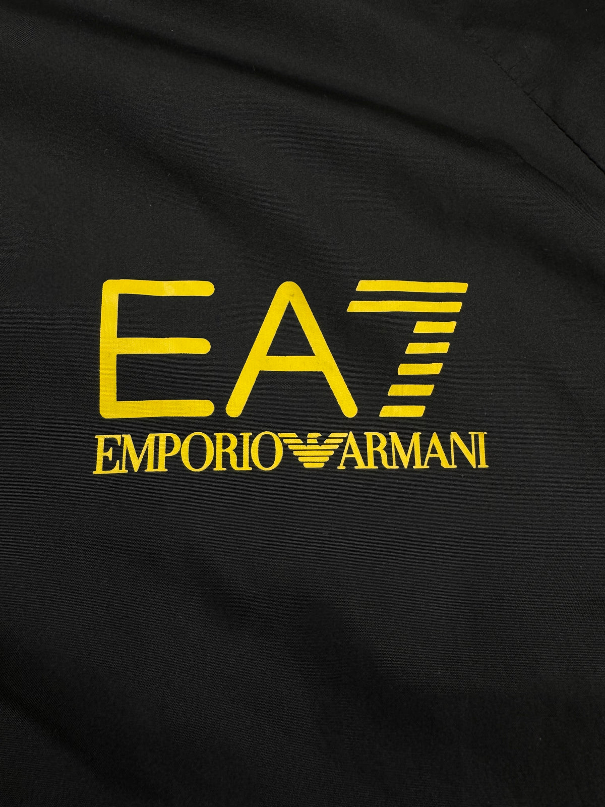 vintage Emporio Armani EA7 windbreaker {L}