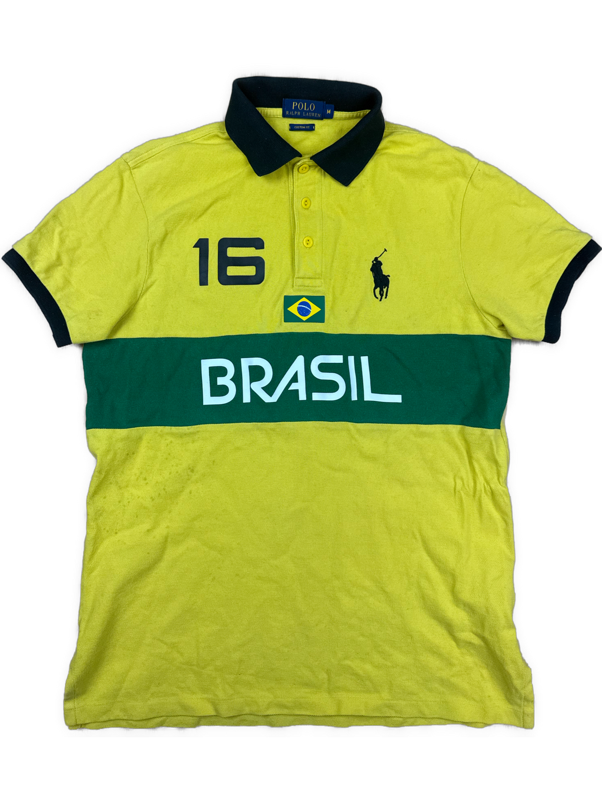 vintage Polo Ralph Lauren polo {M}