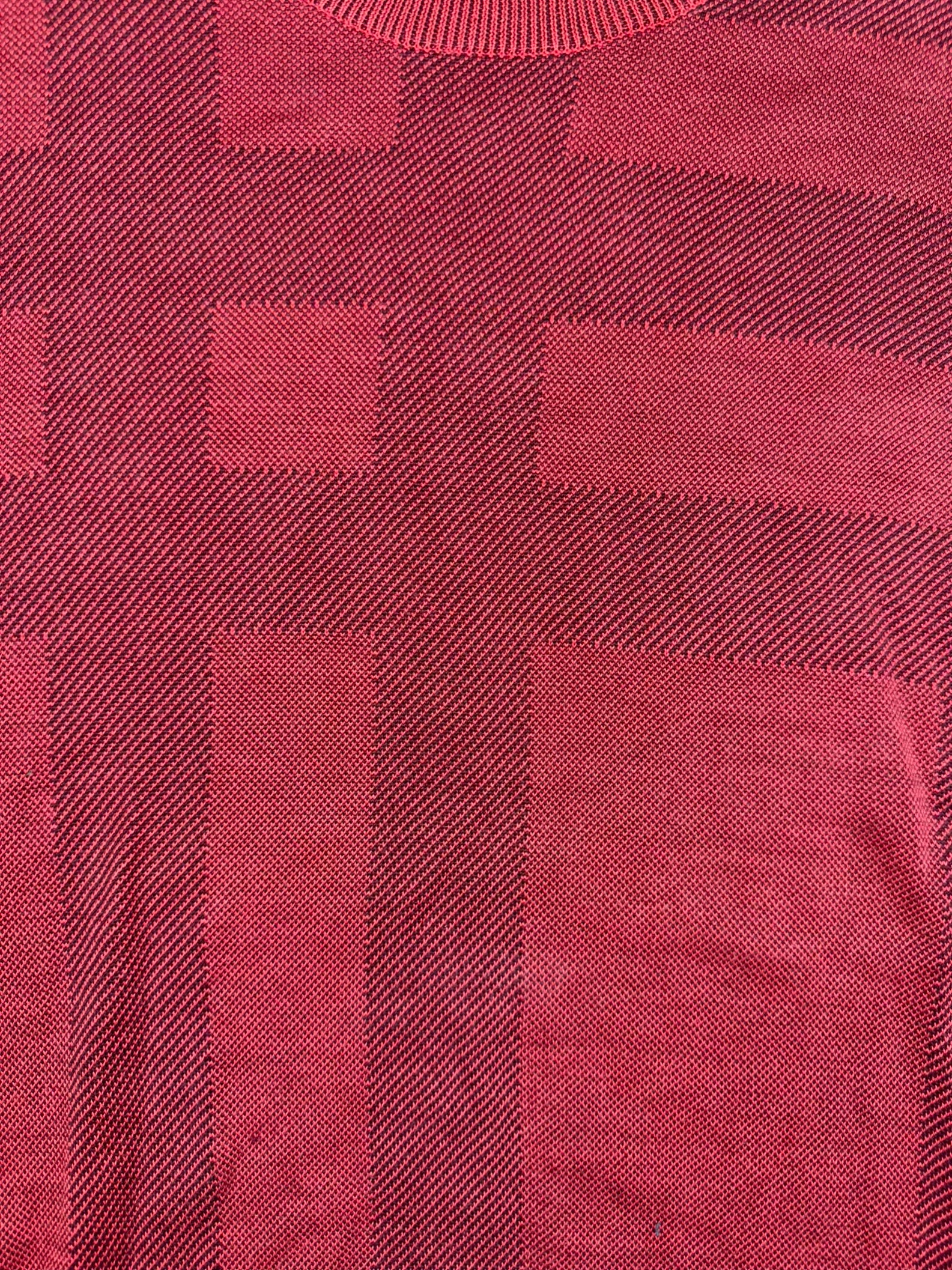 vintage Burberry knittedsweater {M}