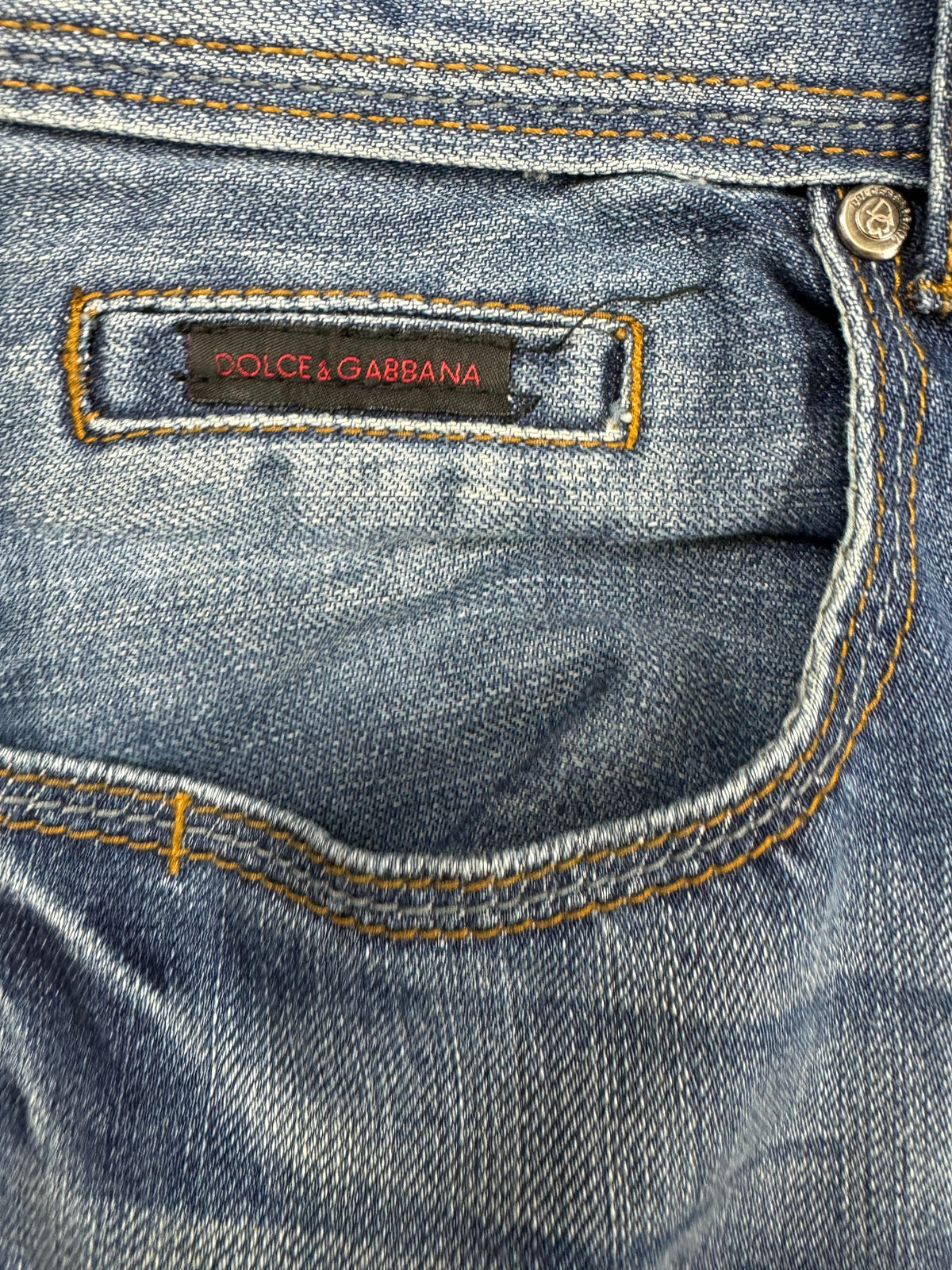 vintage Dolce & Gabbana jeans {L}