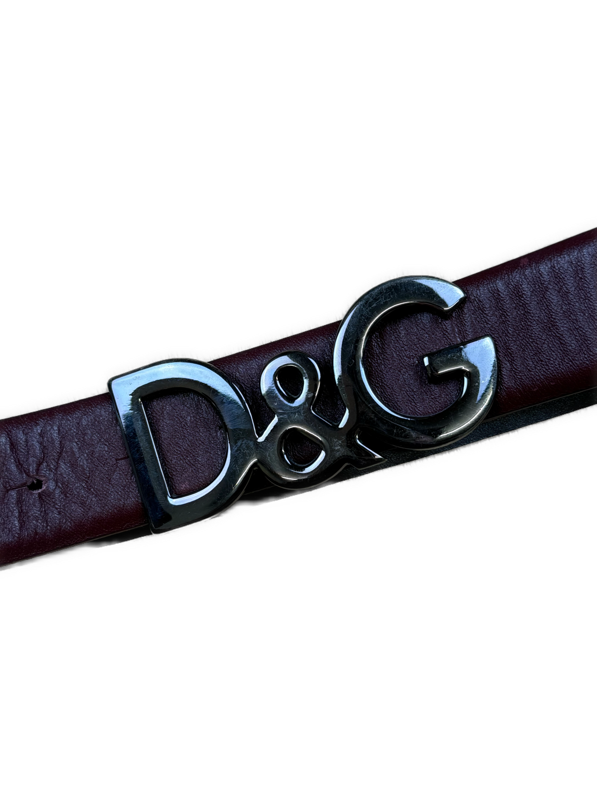 vintage Dolce & Gabbana belt