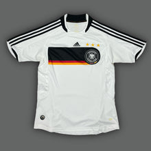 Carica l&#39;immagine nel visualizzatore di Gallery, vintage Adidas Germany 2008 home jersey {S}
