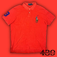 Carregar imagem no visualizador da galeria, vintage Polo Ralph Lauren polo {XL}
