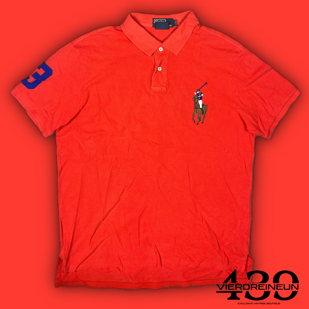 vintage Polo Ralph Lauren polo {XL}