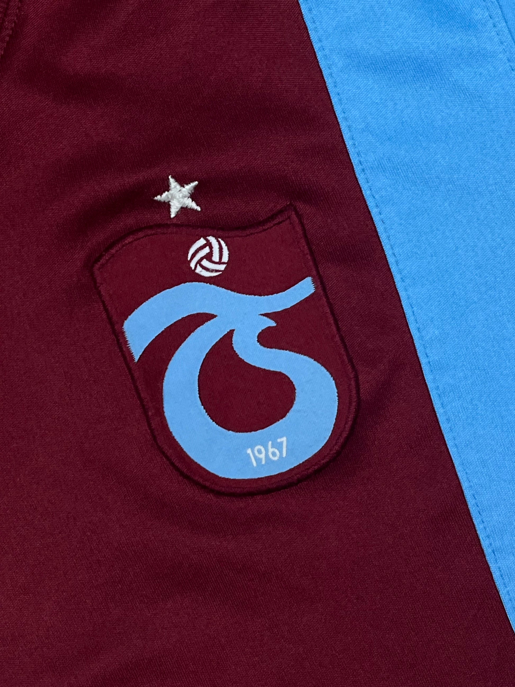 vintage Nike Trabzonspor 2015-2016 home jersey {S}