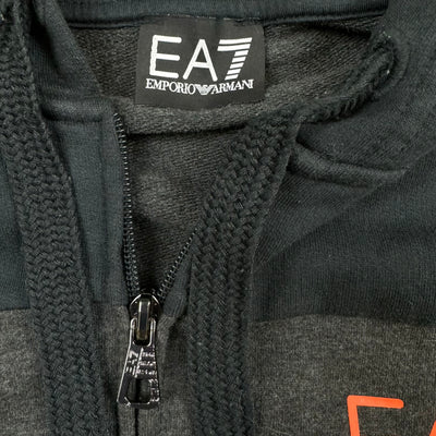 vintage Emporio Armani EA7 sweatjacket {S}