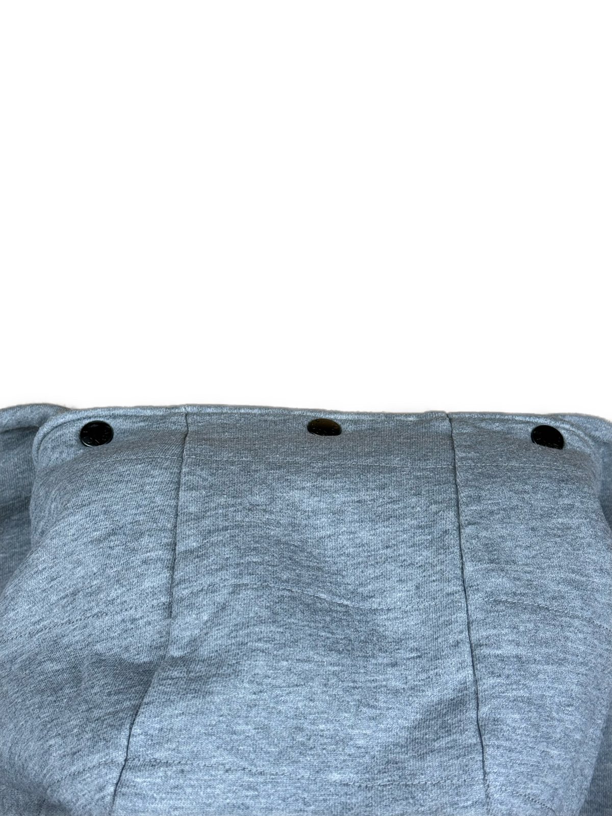 vintage Moncler sweatjacket