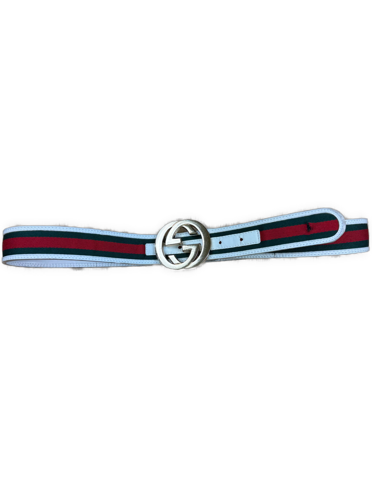 vintage Gucci belt