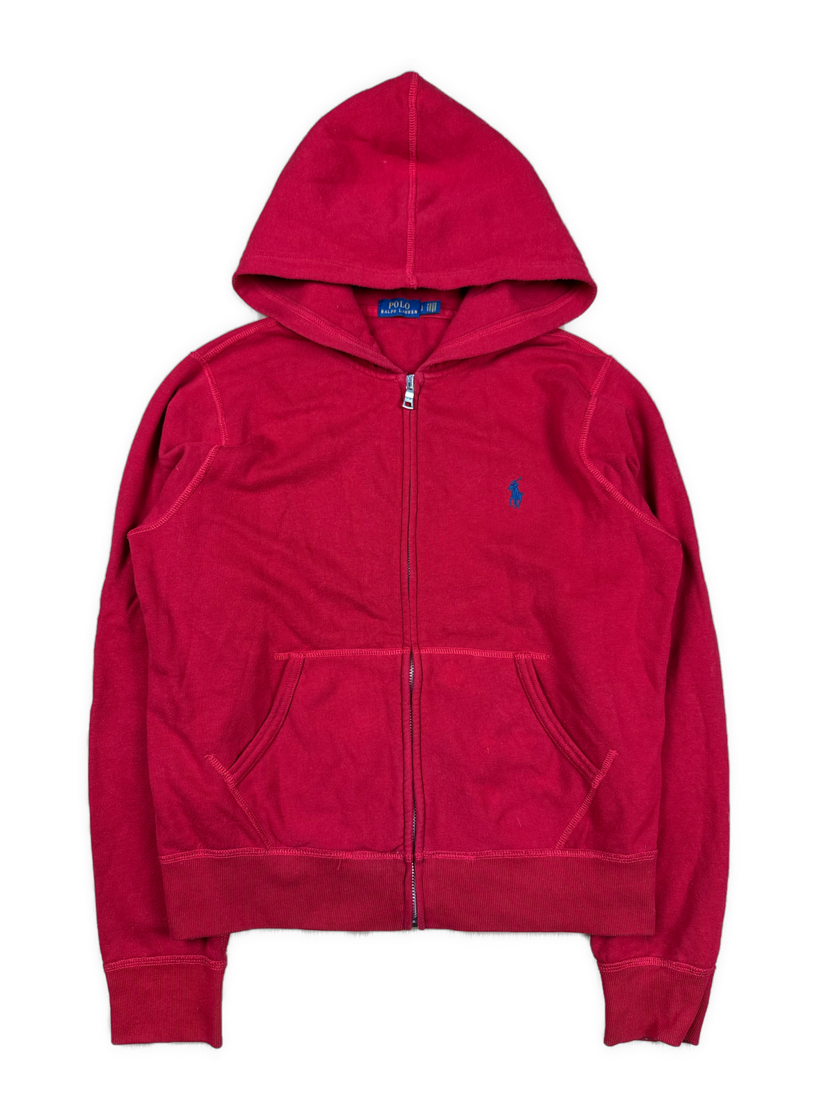 vintage Polo Ralph Lauren sweatjacket {S}
