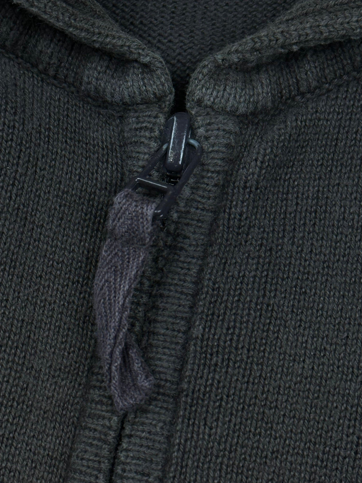 vintage Lacoste sweatjacket {S}
