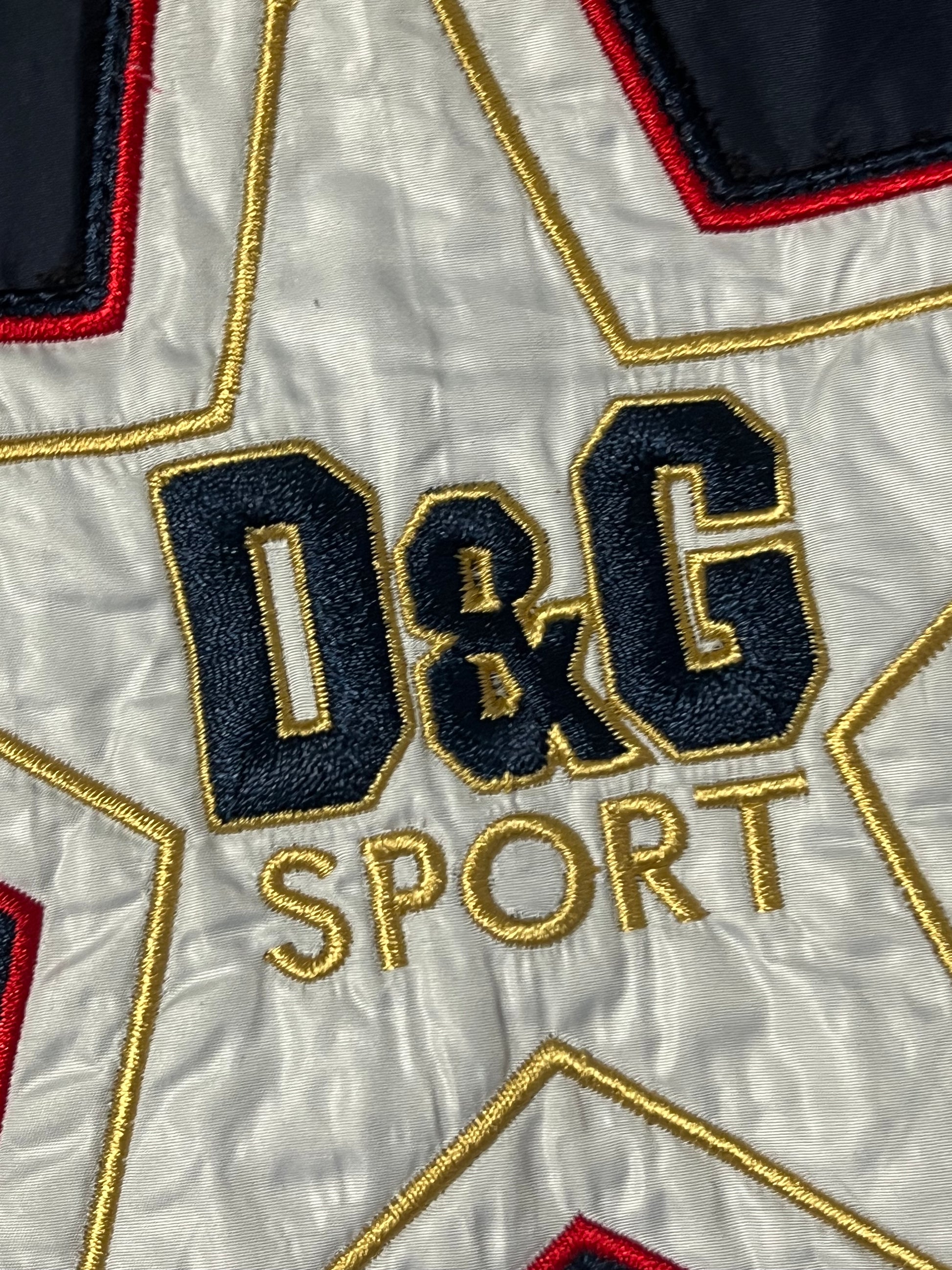 vintage Dolce & Gabbana windbreaker {M}