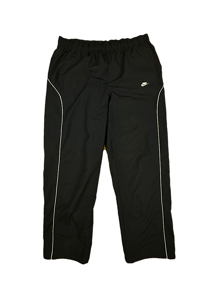 vintage navyblue Nike trackpants {L}