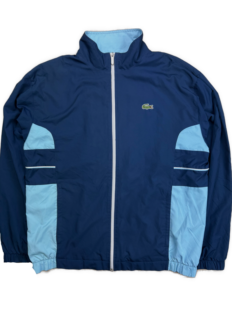 vintage Lacoste windbreaker {L}