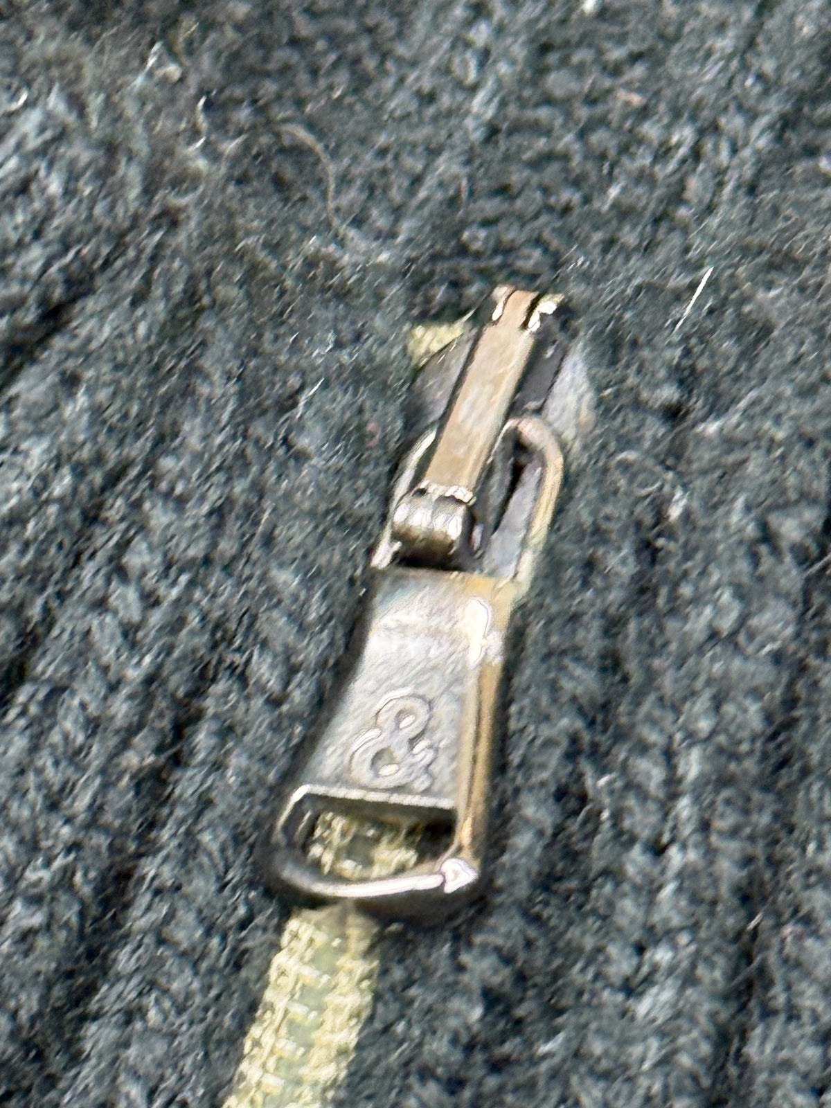 vintage Dolce & Gabbana sweatjacket {M}