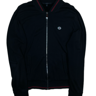 vintage Gucci sweatjacket {M}